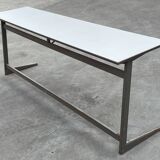 Bureau industriel xxl design minimaliste des années 50