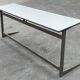 Bureau industriel xxl design minimaliste des années 50