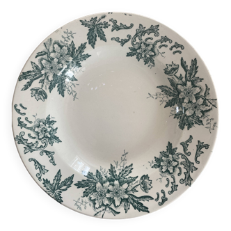 'Anemone' plate