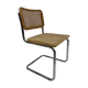Cesca design chair b32 model in chrome