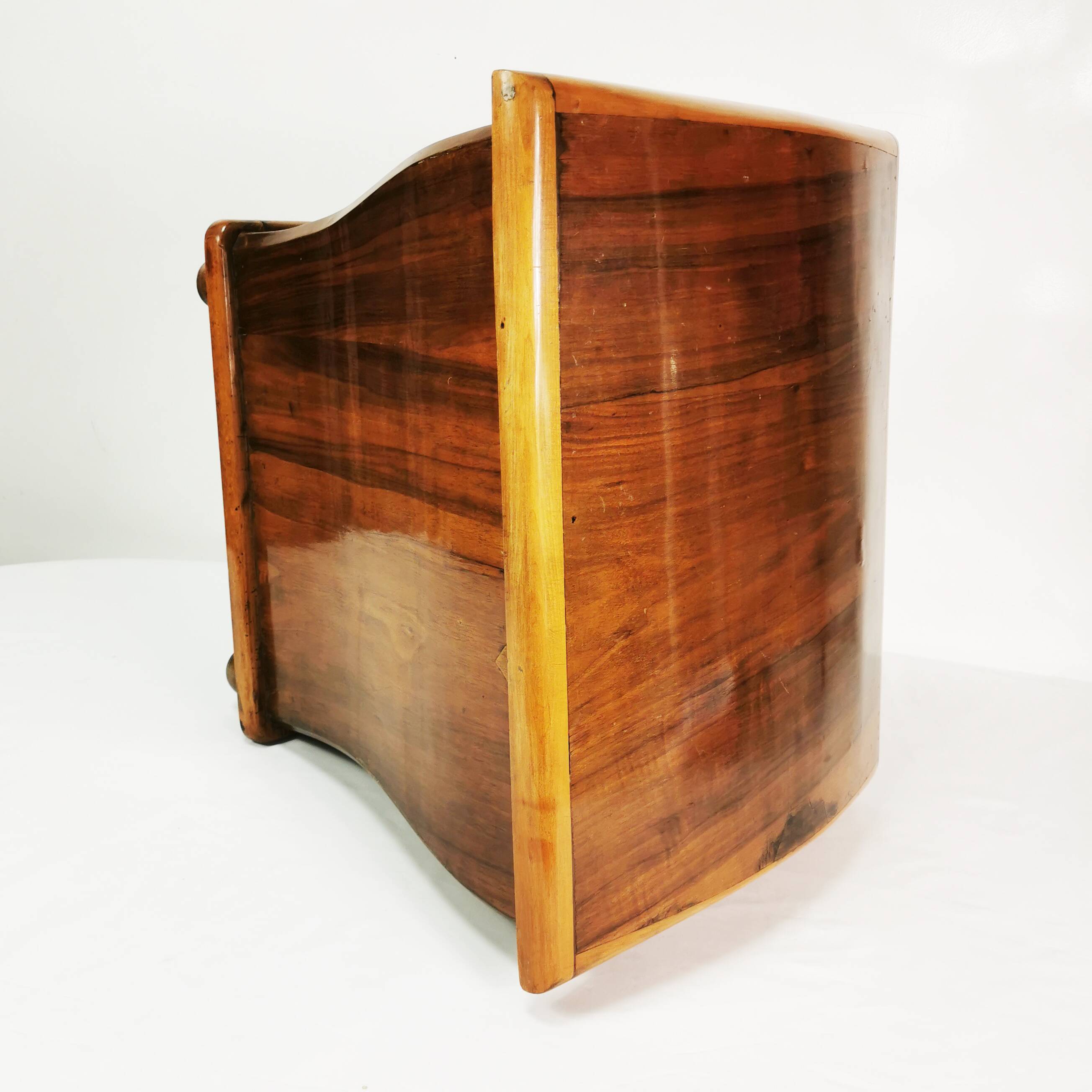 Art Deco trunk, Germany 1930s