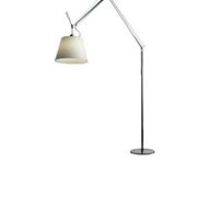 For sale: Tolomeo Mega floor lamp by Artemide in like-new condition.