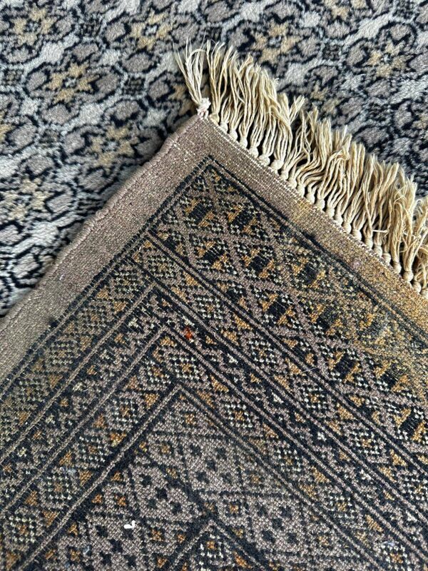 Tapis persan de couloir fait main 290cm x 100cm
