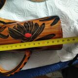 Ceramic coffee service Quimper Quercy