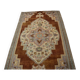 Turkish Oushak handmade rug sku 3568