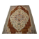 Tapis fait main turc Oushak sku 3568