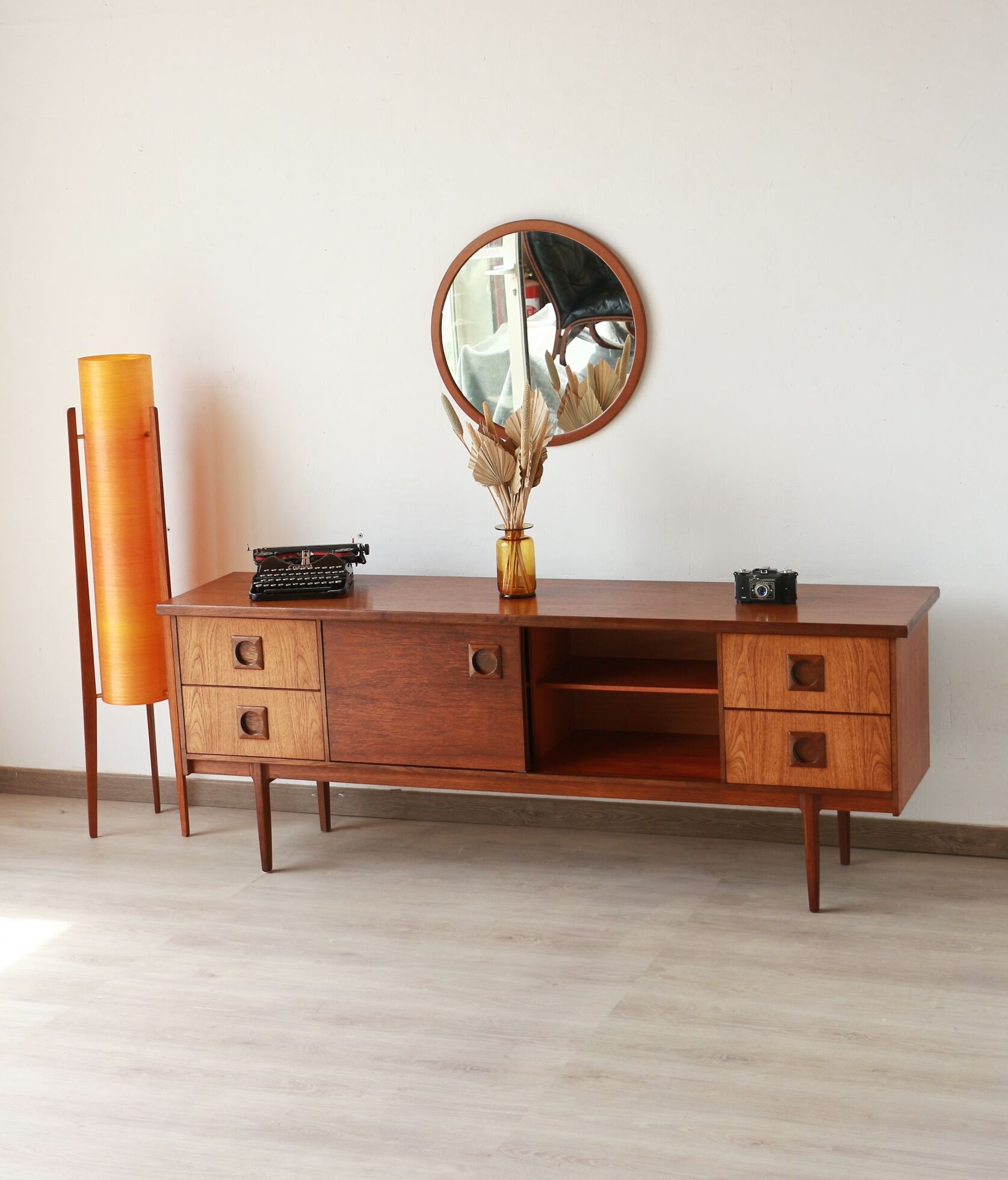 Enfilade - Bath Cabinet Makers - 60s