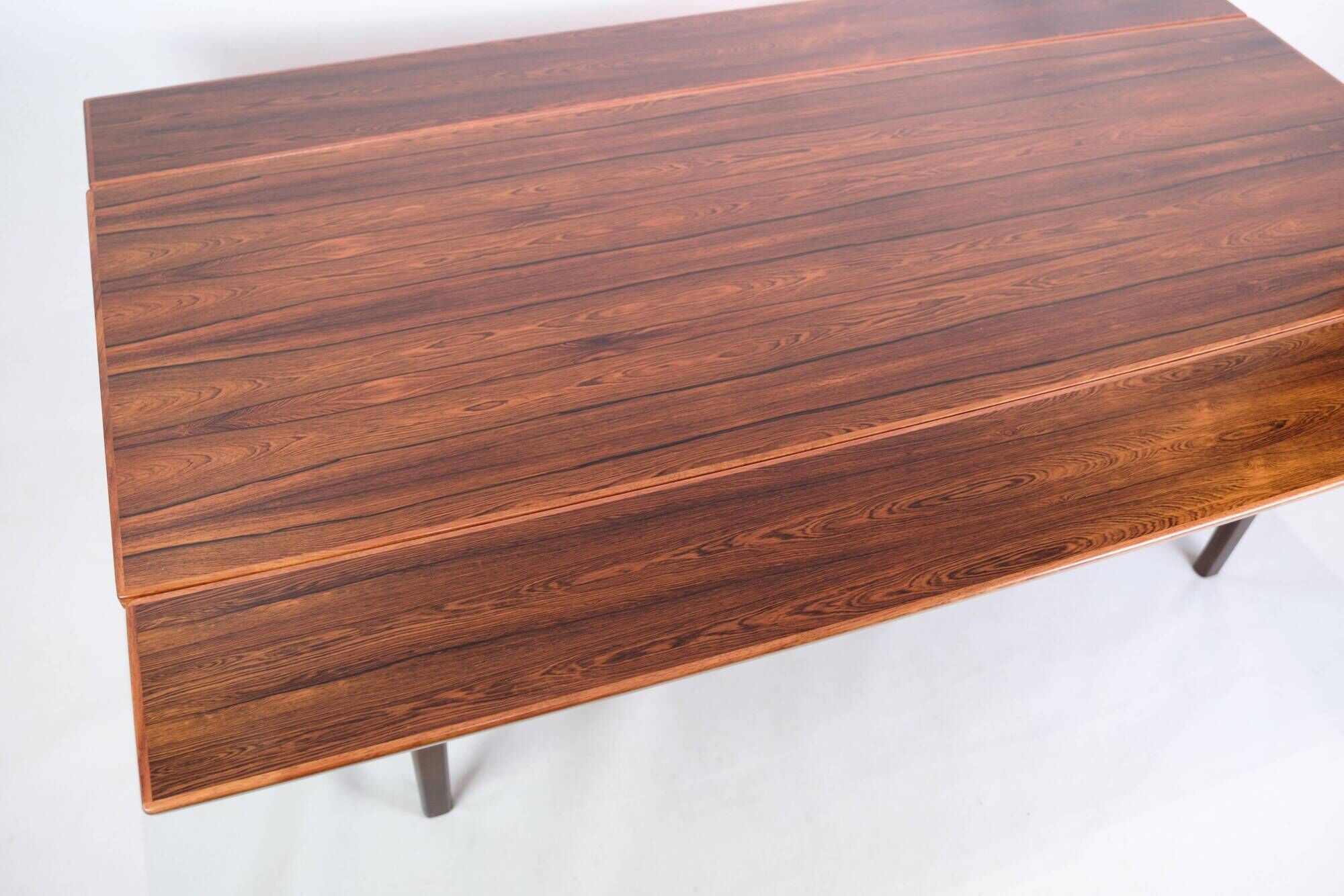 Table Basse Réalisée En Palissandre Par Kai Kristiansen Des Années 1960
