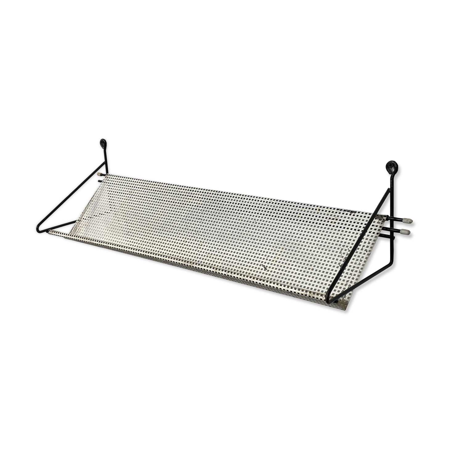 Vintage wall rack 1960