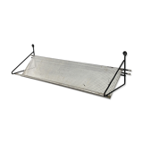 Vintage wall rack 1960