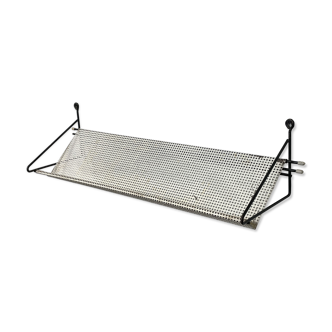 Vintage wall rack 1960