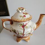 Basano slip teapot n° 778