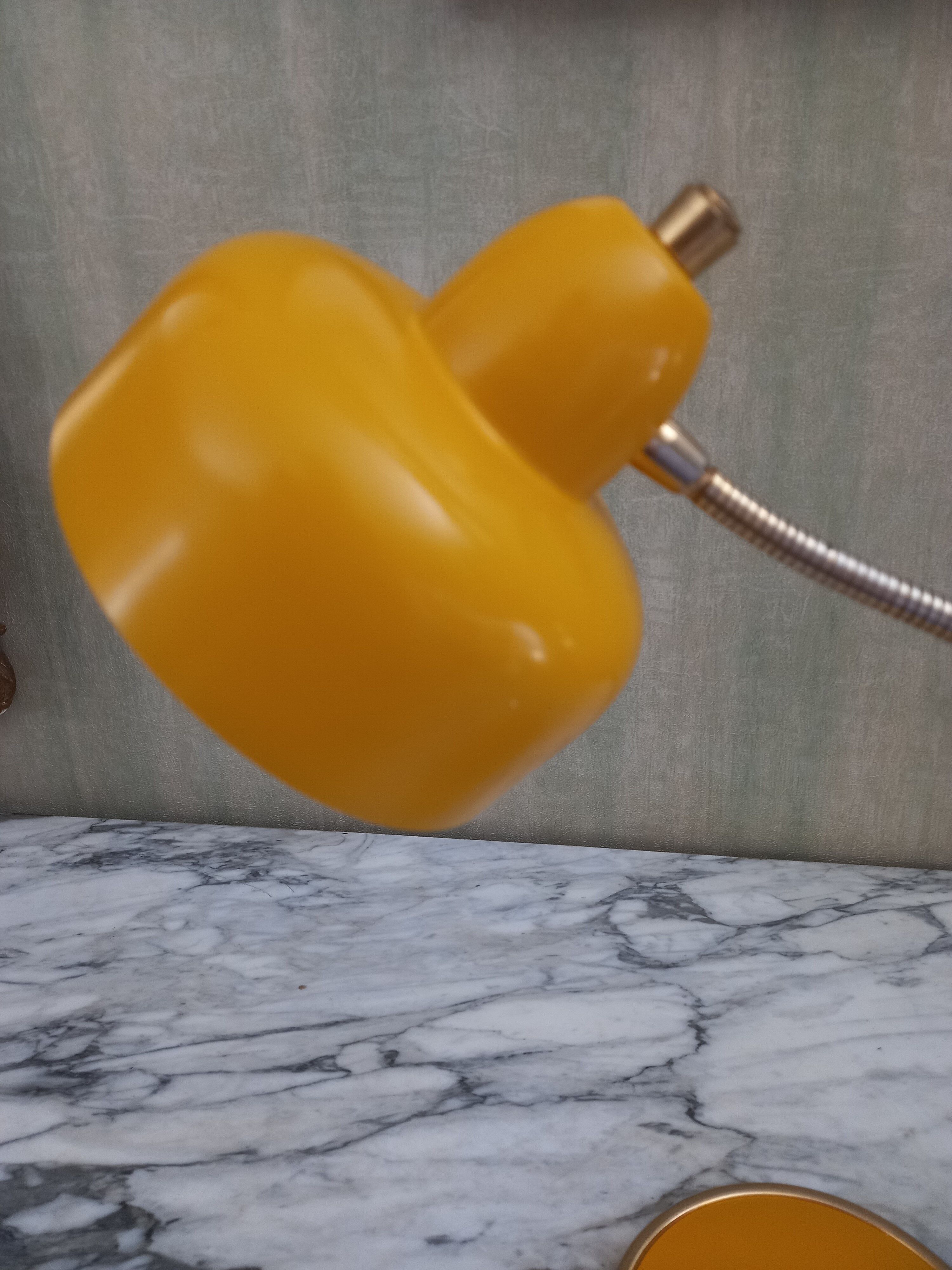 Cocotte lamp year 60