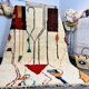 Moroccan wool rug 200/300cm
