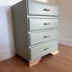 Commode vintage