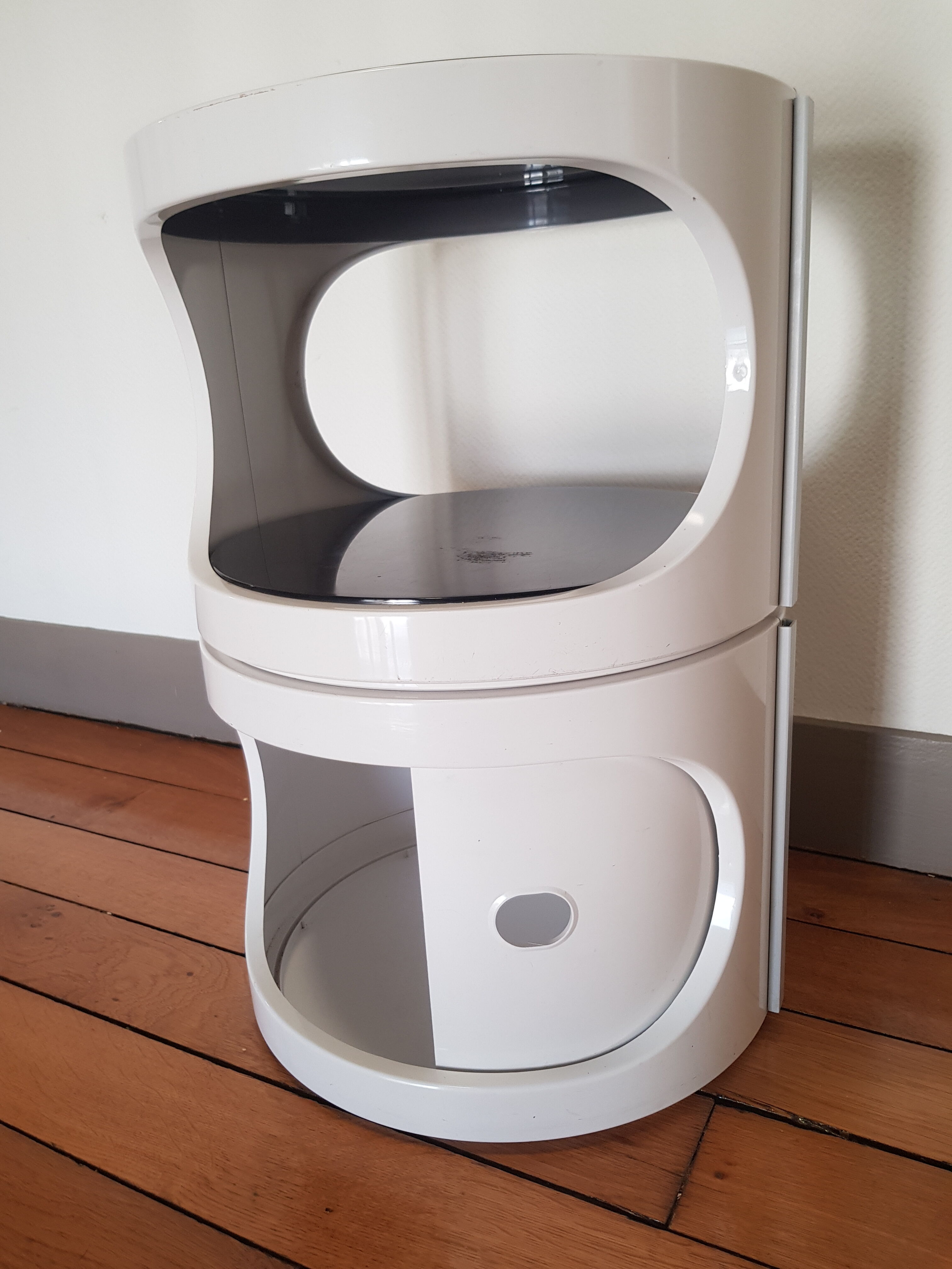 Bedside table by Flair
