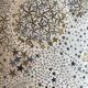 Lamp'angel Stars H30 D20 table lamp - Liberty fabric