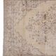 Tapis Oushak turc vintage
