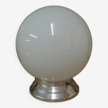 Globe ceiling light