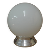 Plafonnier globe