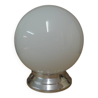 Plafonnier globe