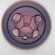decorative dish Roberto Gagliano