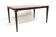 Table de salle à manger en palissandre Poul Hundevad, Danemark, 1960
