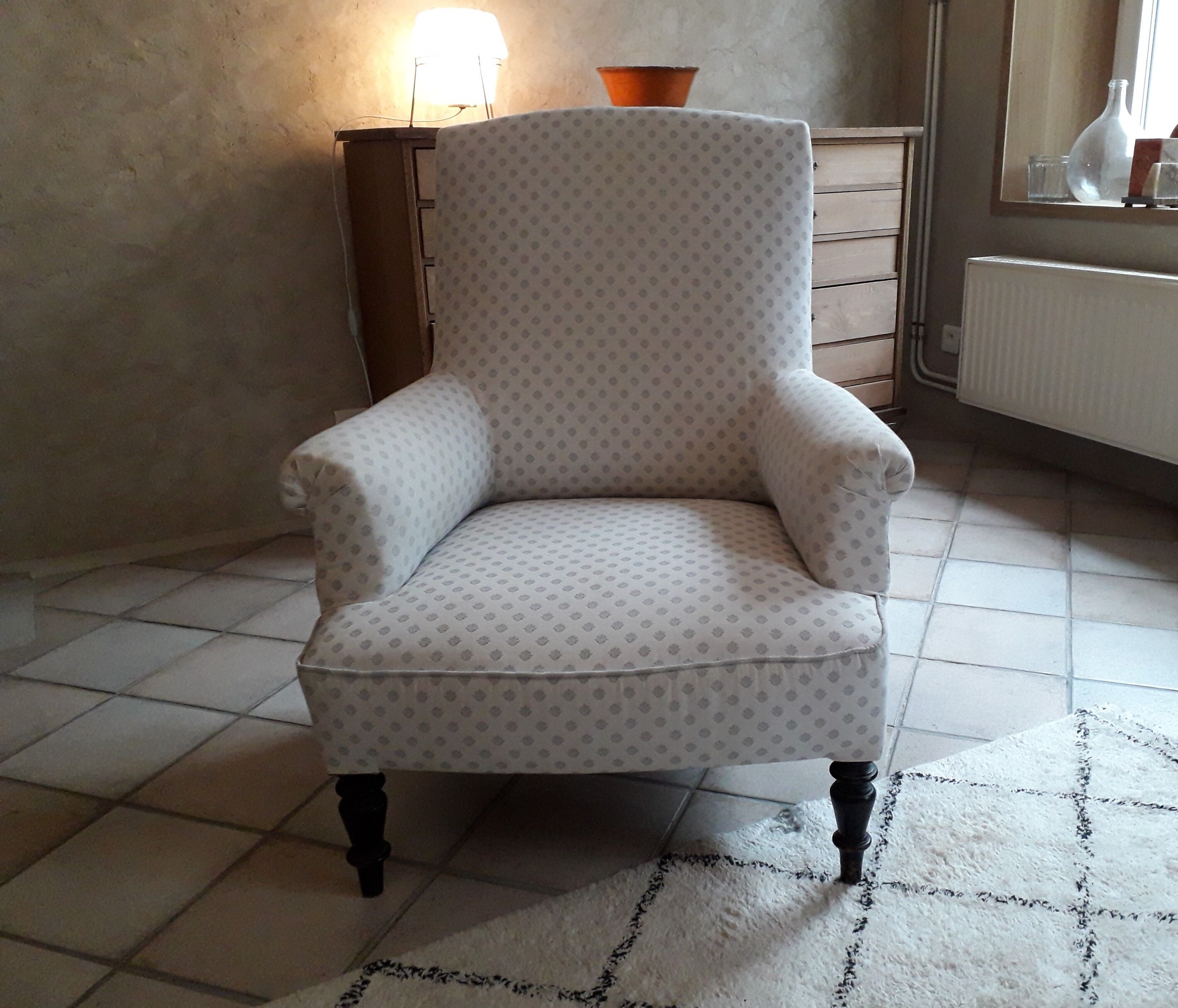 Former chair Napoleon III