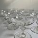 Coupes champagne cristal