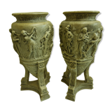 Pair of jars