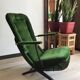 Fauteuil années 60 design triconfort