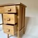Vintage children's desk