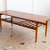 Scandinavian coffee table