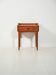 Table de chevet en teck scandinave, années 1950