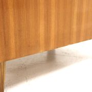 Bureau scandinave en orme, par Swedish Modern, Suède, 1940
