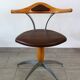 Fauteuil de barbier élégant années 50/60, Pays-Bas