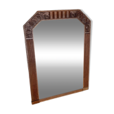 Large Art Deco mirror