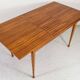 Vintage Dining Table designed by M. Grabiński, Poland, 1960s