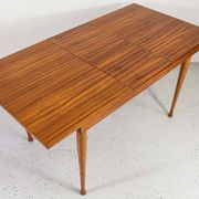 Vintage Dining Table designed by M. Grabiński, Poland, 1960s