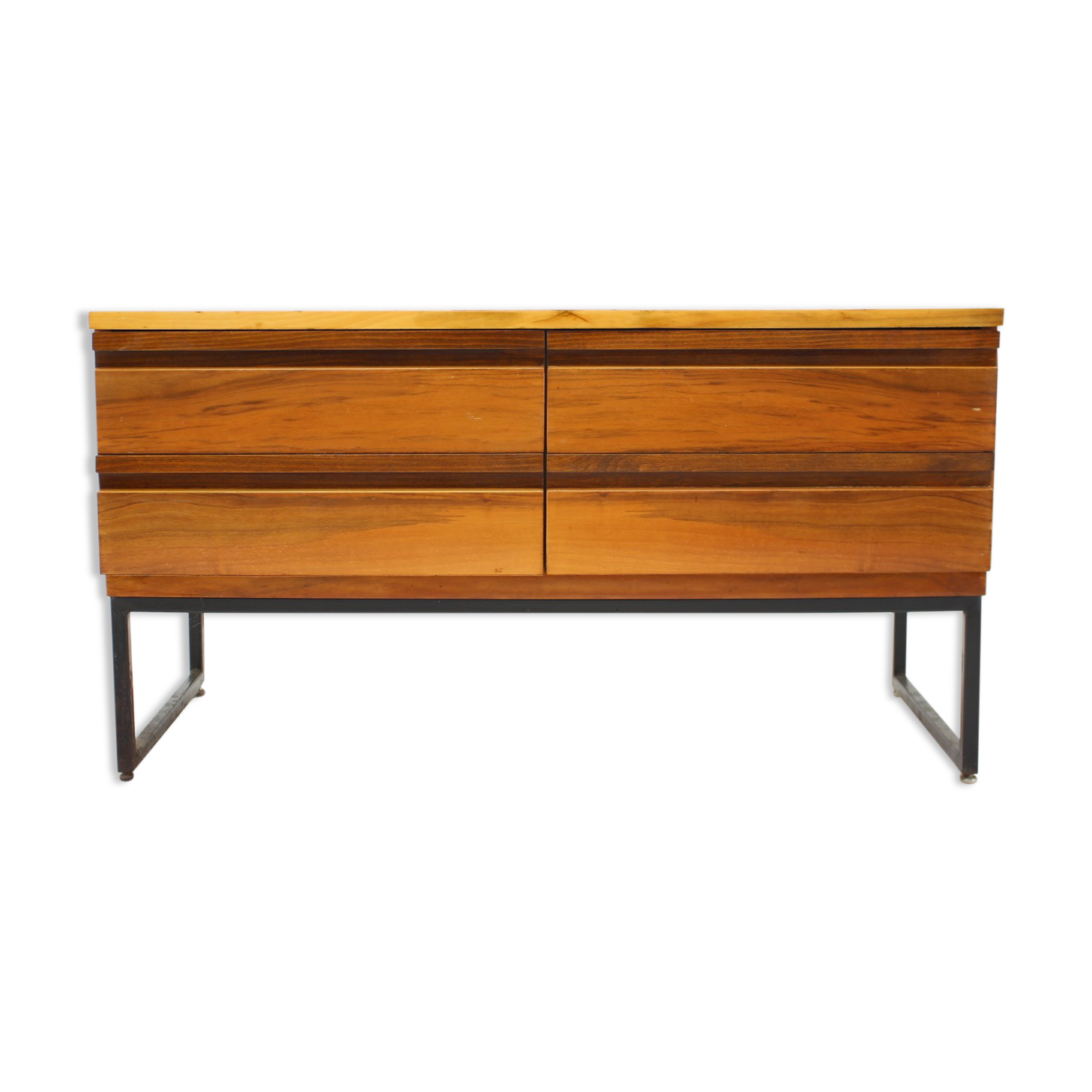 Commode des années 1960, Tchécoslovaquie