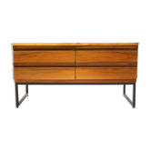 1960s Chest of Drawers, Czechoslovakia