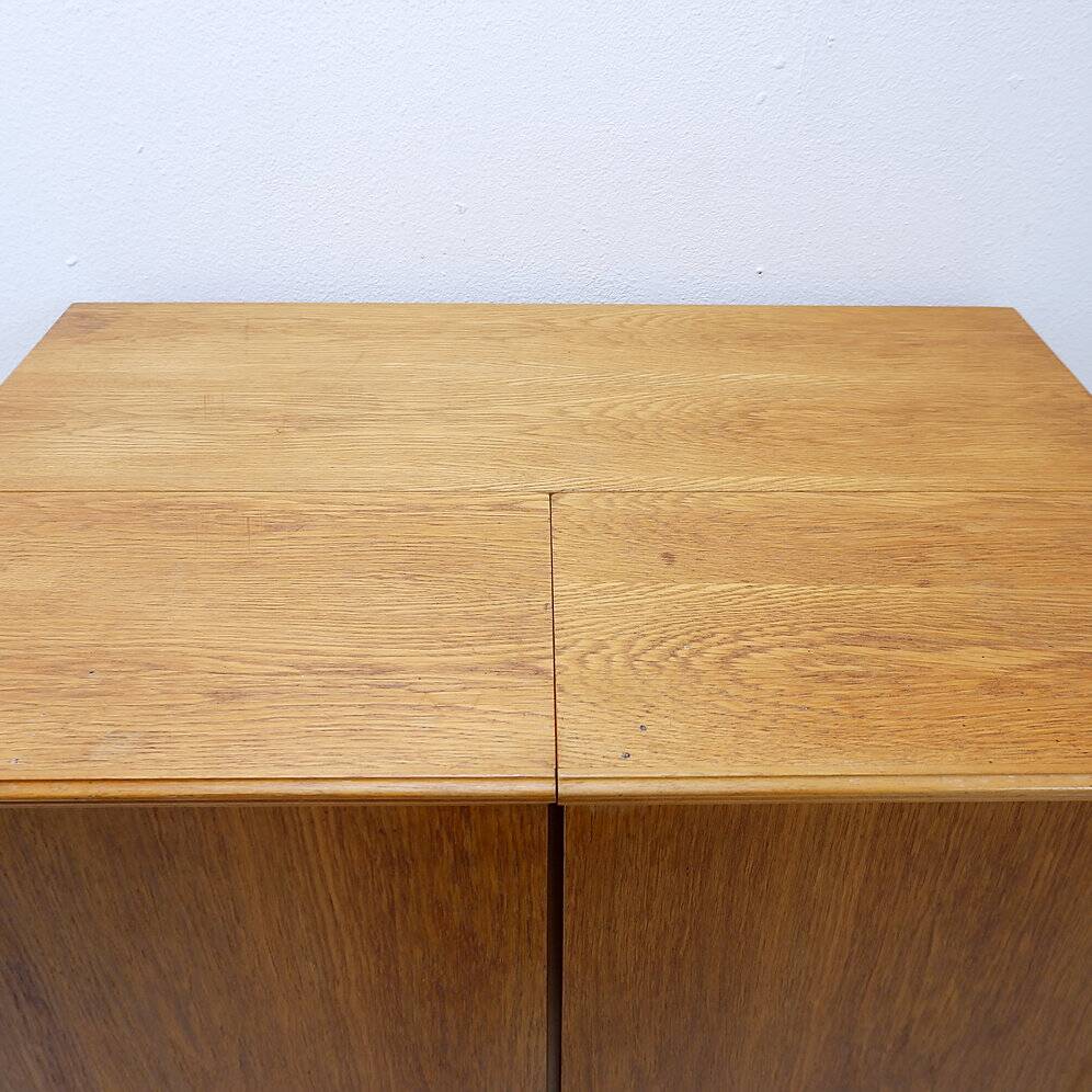 "Magic Box" desk mid-century by Mummenthaler & Meier, Switzerland, 1955