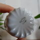 6 tasses café porcelaine Limoges Haviland - Cerisier bleu -Cotes torses