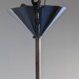 Crystal saucer chandelier by Kinkeldey, 1960s-70s