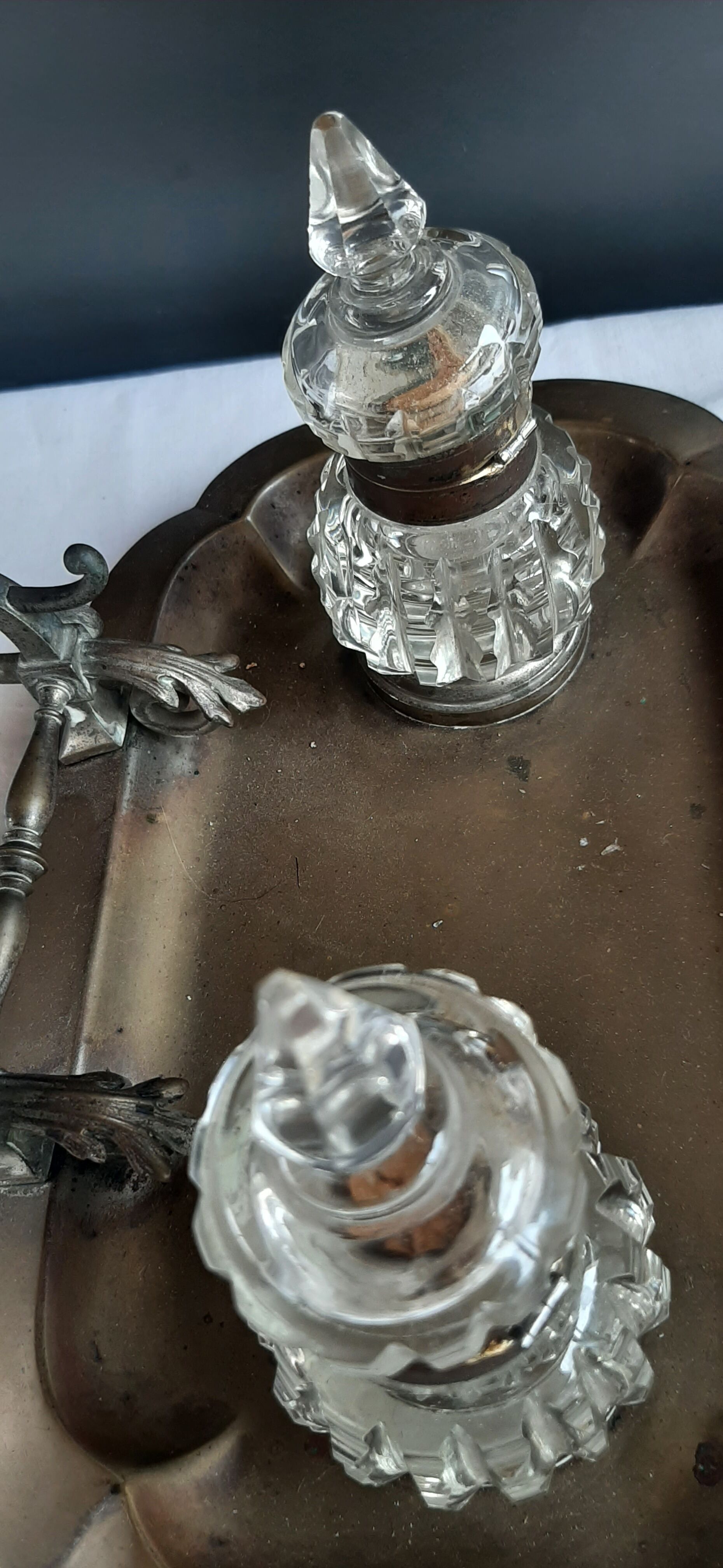 Encrier vintage