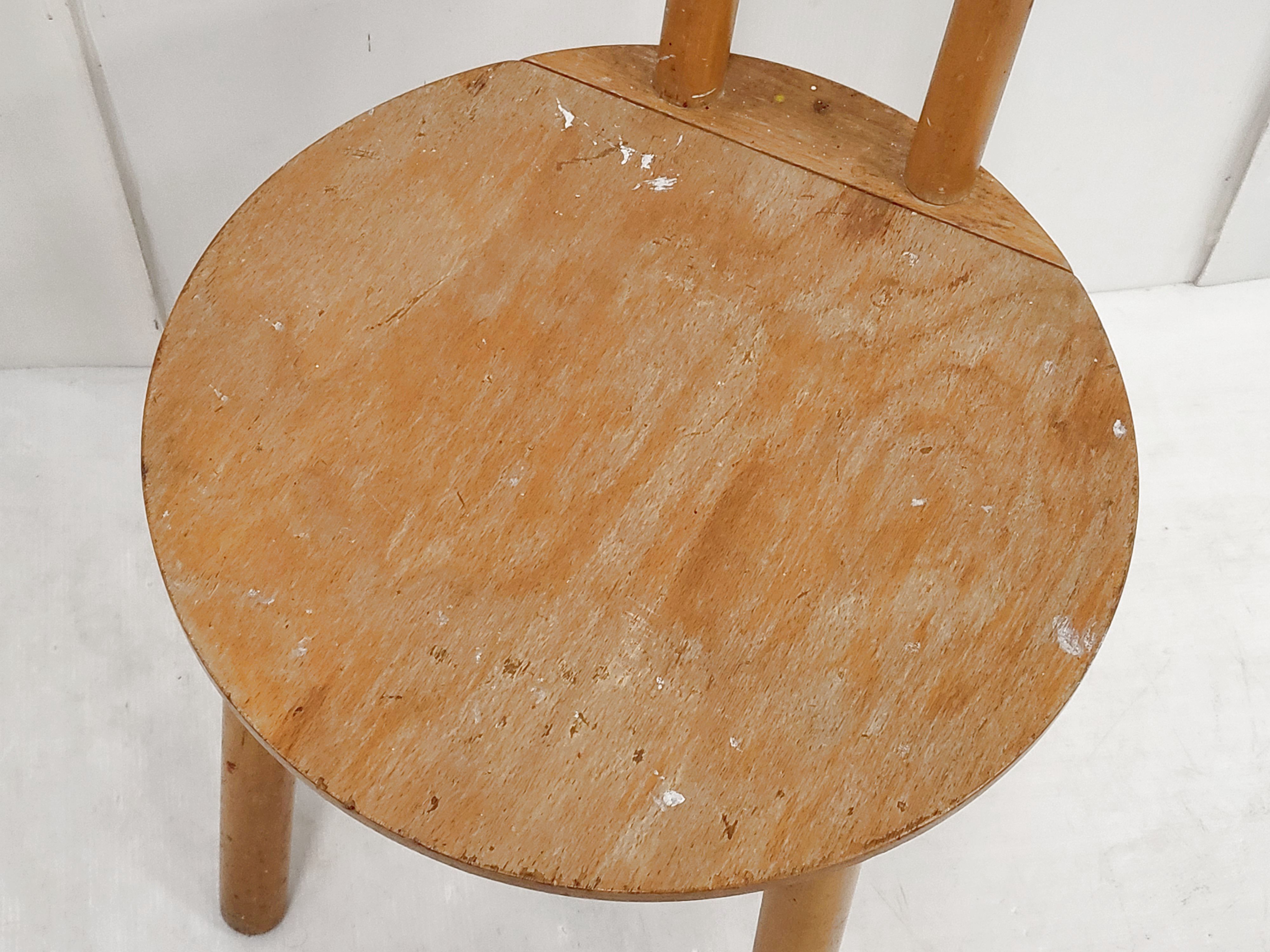 Chaise vintage 1970