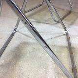 Lot of 4 chairs "Plia" by Giancarlo Piretti