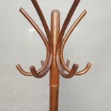 Coat rack parrot bentwood model P30