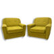 Eastern bloc vintage living room set, Czechoslovakia, 1970