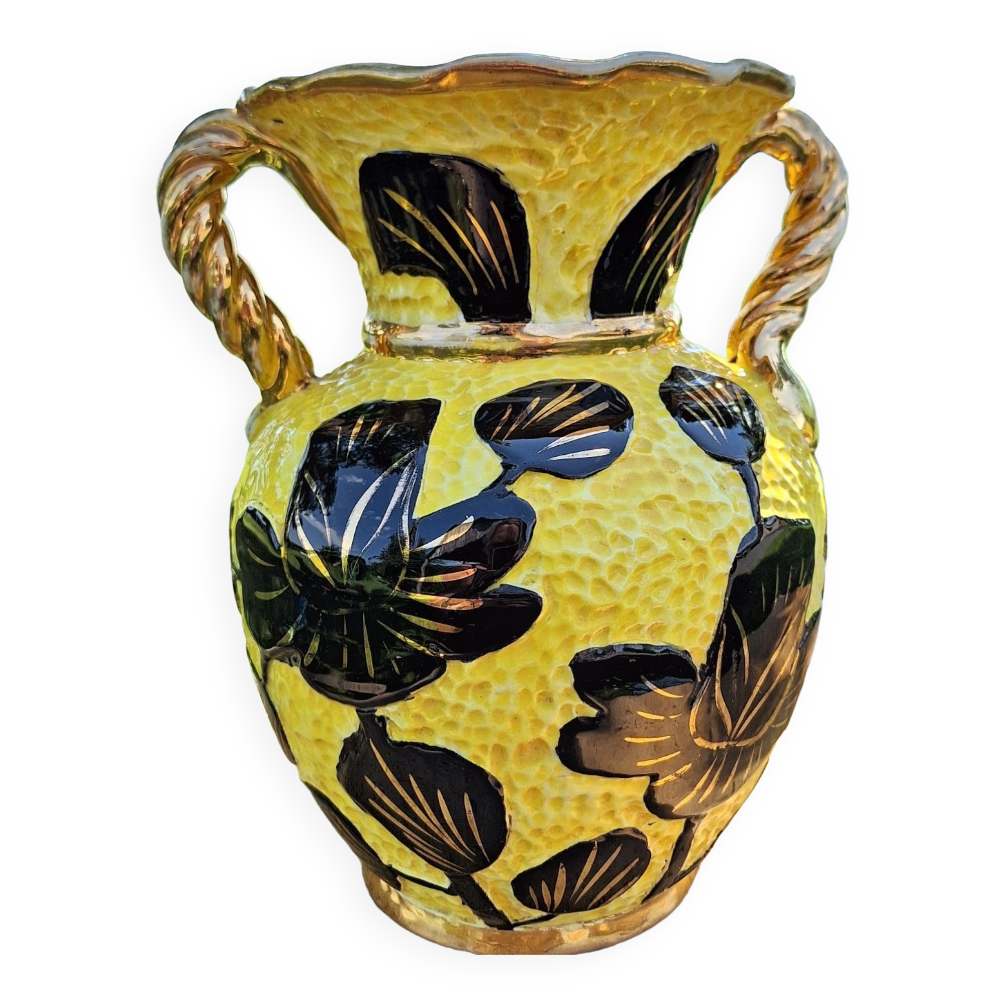Vase Vallauris